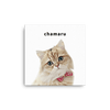 NIGAOE PETS (Canvas) Lサイズ
