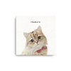 NIGAOE PETS (Canvas) Lサイズ