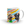 【2匹用】NIGAOE PETS (マグカップ)
